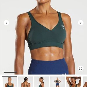 Vital Seamless 2.0 Gymshark Sports Bra
